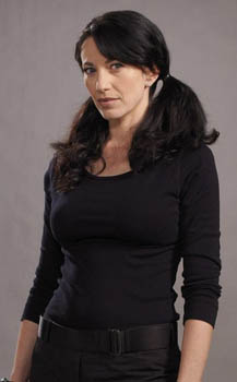 Claudia Black
